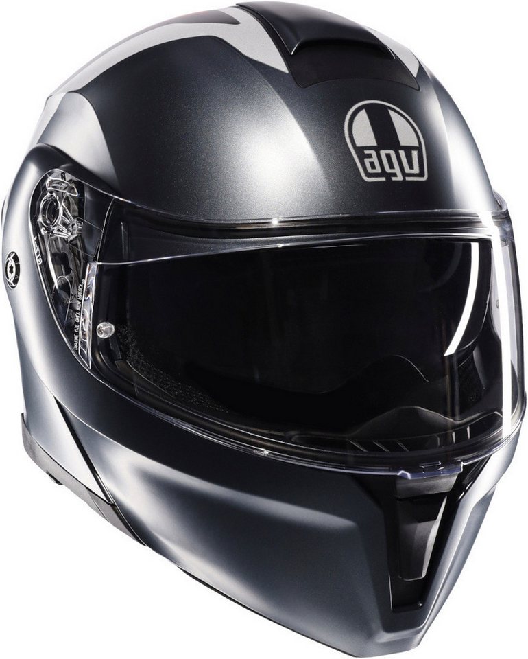 AGV Motorradhelm Streetmodular Resia Klapphelm von AGV