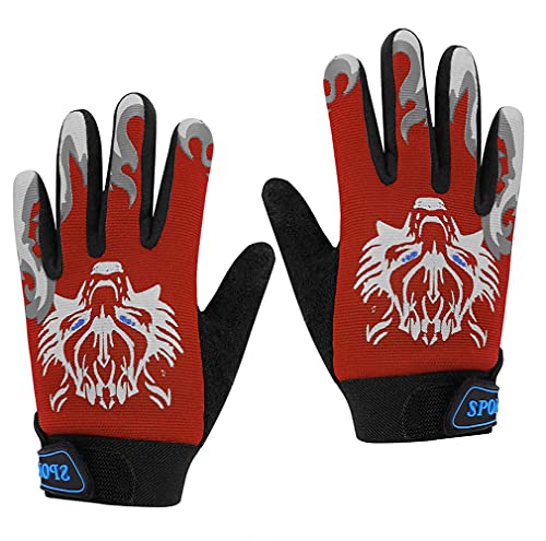 AIDIER Kinder Winter Warm Fahrradhandschuhe Vollfinger Fahrradhandschuhe für 5-10 Jahre Jungen Mädchen Anti-Rutsch Sport Kinder Fahrradhandschuhe für Fahrradfahren AIDIER Kinder Winter Warm Fahrradhandschuhe Vollfinger Fahrradhandschuhe für 5-10 Jahre Jungen Mädchen Anti-Rutsch Sport Kinder Fahrradhandschuhe für Fahrradfahren von AIDIER