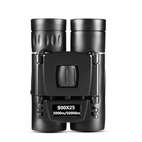 AIDIRui 900X25 HD-Zoom-Fernglas für Den Außenbereich, Landschaftsvogel, HD-Hochleistungs-Nachtsichtteleskop bei Schwachem Licht, Einfache Installation von AIDIRui