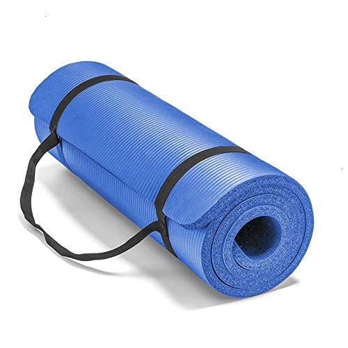 AIHEDOUJ rutschfeste Yogamatte für Anfänger, umweltfreundlich, Fitness, Gymnastikmatte, geruchloser Teppich 2 von AIHEDOUJ