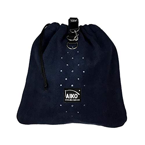 AIKO Reithelm Helmtasche - Navy - Limited Edition - atmungsaktiv AIKO Reithelm Helmtasche - Navy - Limited Edition - atmungsaktiv von AIKO