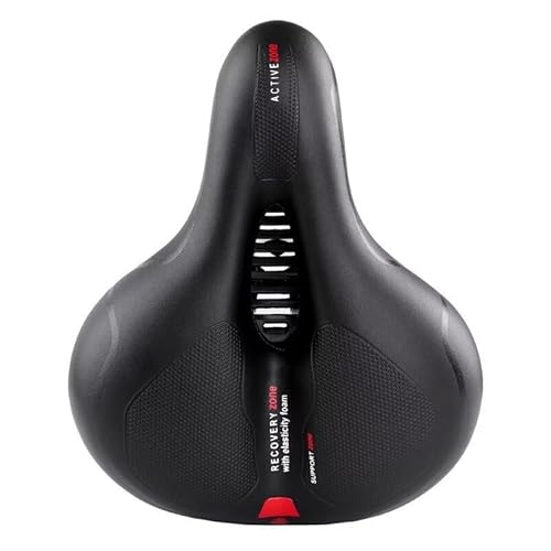 Schmerzfreier, wolkenweicher Fahrradsattel Premium CloudComfort Pro - Endlich Schmerzfrei Radfahren Schmerzfreier, wolkenweicher Fahrradsattel Premium CloudComfort Pro - Endlich Schmerzfrei Radfahren von AILISK
