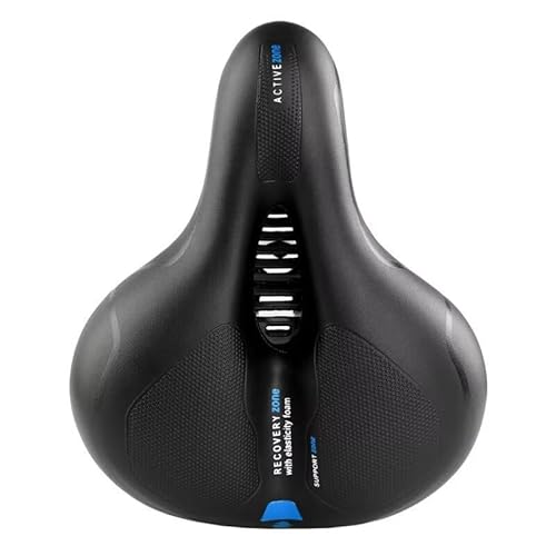 Schmerzfreier, wolkenweicher Fahrradsattel Premium CloudComfort Pro - Endlich Schmerzfrei Radfahren Schmerzfreier, wolkenweicher Fahrradsattel Premium CloudComfort Pro - Endlich Schmerzfrei Radfahren von AILISK