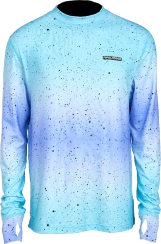 AIRBLASTER Base Layer Top 2025 Splatter, XL von AIRBLASTER