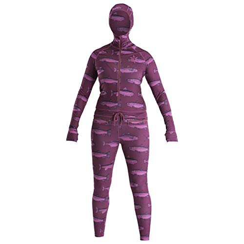 Airblaster Herren Anzug Classic Ninja, pink, L EU, SUW2F004083 Airblaster Herren Anzug Classic Ninja, pink, L EU, SUW2F004083 von AIRBLASTER