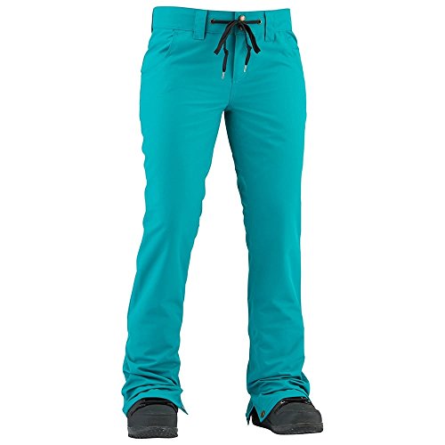 Airblaster Herren Fancy Snowboard Hose, türkis, M EU Airblaster Herren Fancy Snowboard Hose, türkis, M EU von AIRBLASTER