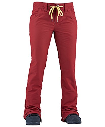 Airblaster Herren Fancy Snowboard Hose, weinrot, S EU Airblaster Herren Fancy Snowboard Hose, weinrot, S EU von AIRBLASTER