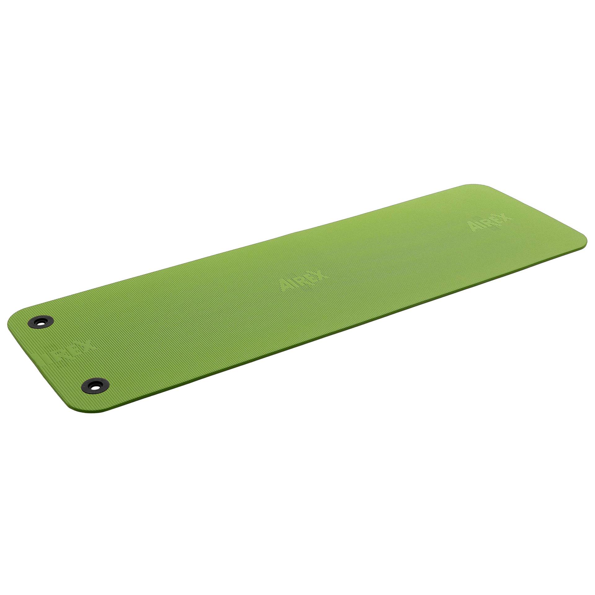 Airex Gymnastikmatte "Fitline 180", Kiwi, Mit Ösen Airex Gymnastikmatte "Fitline 180", Kiwi, Mit Ösen von AIREX