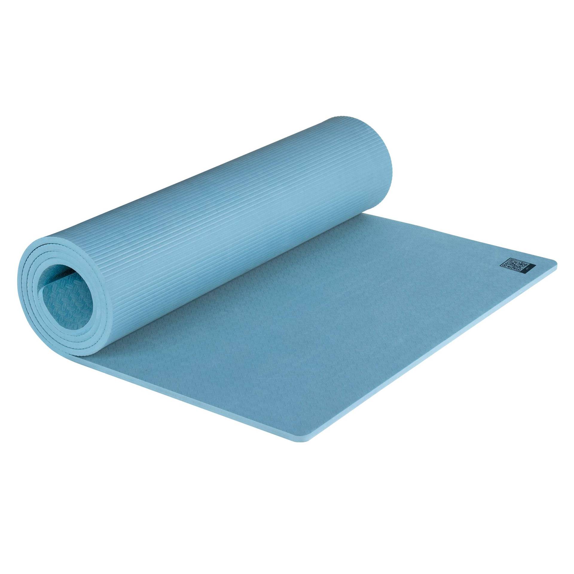Airex Gymnastikmatte "TrExercise", Himmelblau, 180x60x0,6 cm Airex Gymnastikmatte "TrExercise", Himmelblau, 180x60x0,6 cm von AIREX