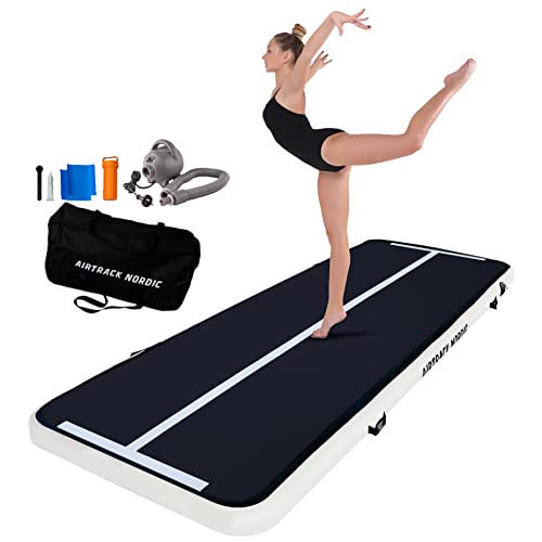 AirTrack Nordic Home Special 4m Black AirTrack Nordic Home Special 4m Black von AIRTRACK NORDIC