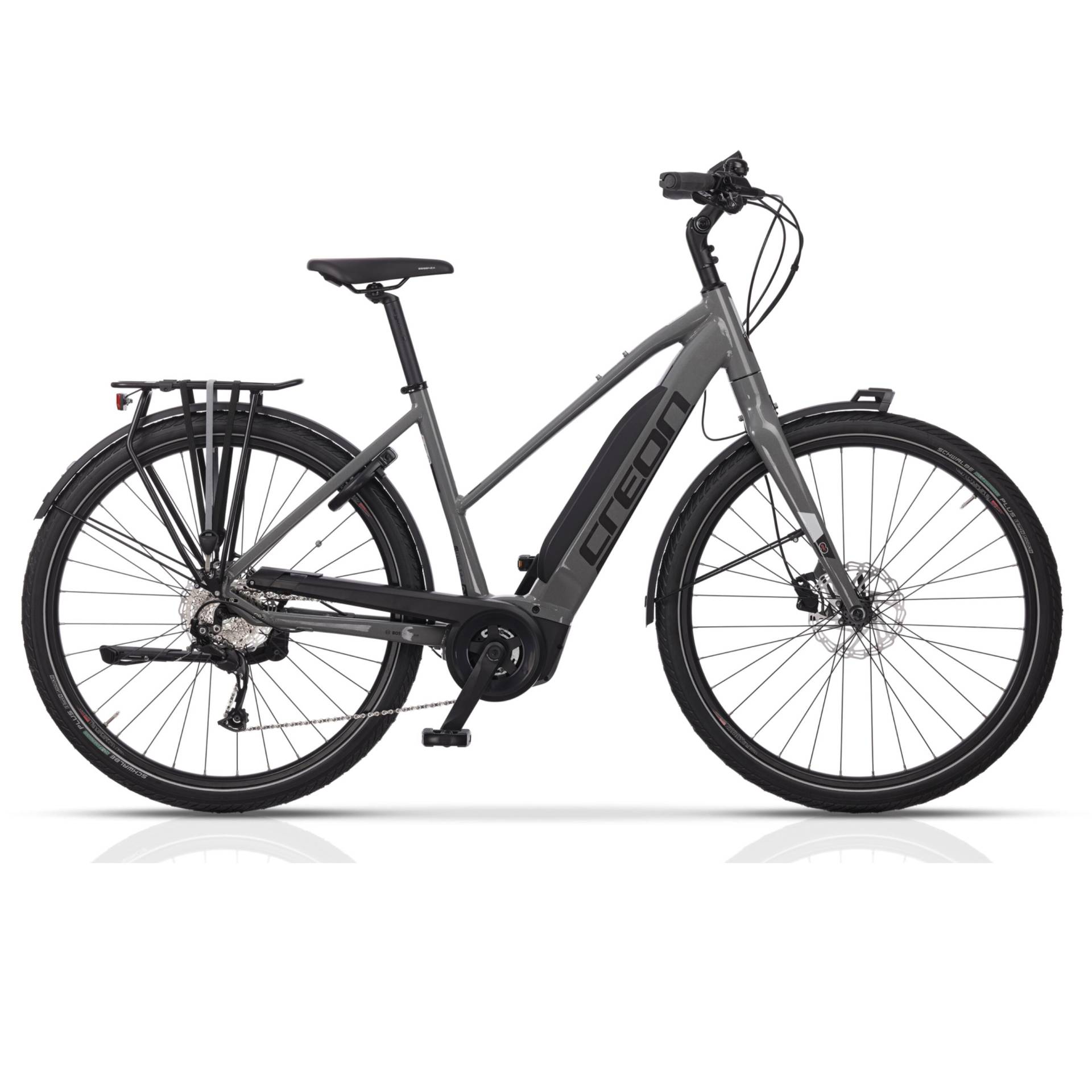 28 Zoll Damen E-Bike Trekking Fahrrad LUMINA GX3  BOSCH ACTIVE PLUS LINE Gen3 von AIRTRACKS