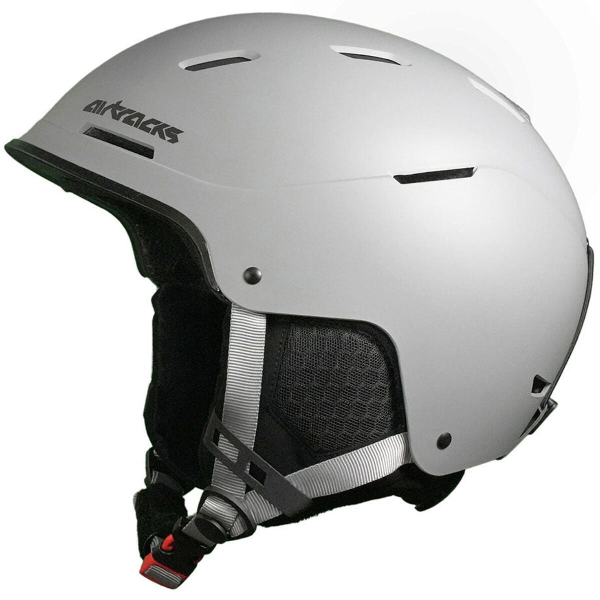 Ski - Snowboard Helm Strong SP-S210 Grey Matt von AIRTRACKS