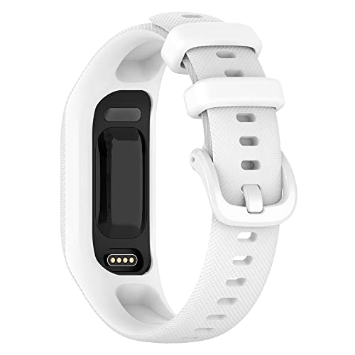 AISPORTS Silikon Armband Kompatibel mit Garmin Vivosmart 5 Armband Bumper Case, Stoßfeste Stoßfeste Schutzhülle Weiches Atmungsaktives Silikon Ersatzband für Garmin Smart 5 Fitness Tracker AISPORTS Silikon Armband Kompatibel mit Garmin Vivosmart 5 Armband Bumper Case, Stoßfeste Stoßfeste Schutzhülle Weiches Atmungsaktives Silikon Ersatzband für Garmin Smart 5 Fitness Tracker von AISPORTS
