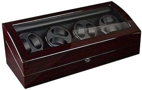 AITEKODVG Watch Box Automatic Watch Winder Box with 8 Winder Positions 9 Storage Spaces 4 Modes Gifts for Successful People Watch Boxes Present,Automatic Watch von AITEKODVG