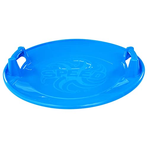 Sporting Goods Artikel-Rundschlitten blau 66,5 cm PP von AJJHUUKI