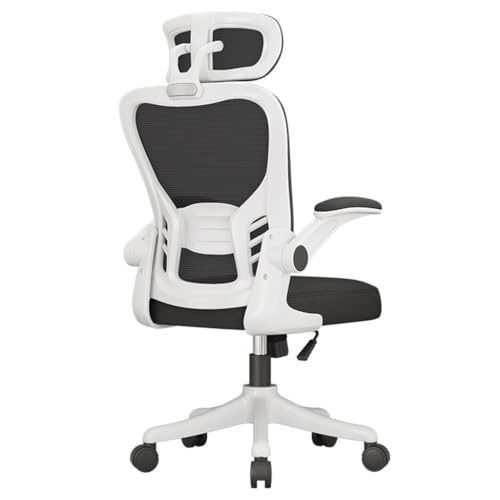 AJYBYUKJ Bürostuhl Ergonomischer Stuhl Esports Stuhl Beauty Comes von AJYBYUKJ