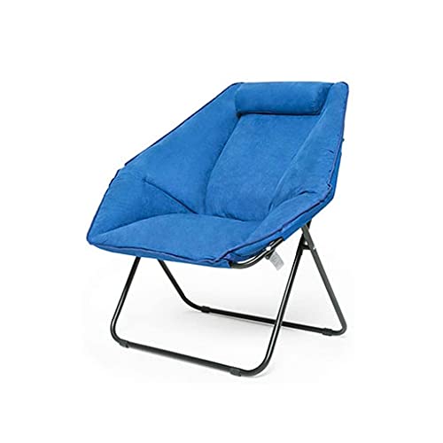 AJYBYUKJ Klappstühle Freizeit Zurück Bequem Outdoor Strand Büro Computer Sofa Hocker Beauty Comes von AJYBYUKJ