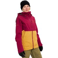 Burton AK Gore-Tex 3L Kimmy Jacket Spiced Plum Wood Trush von Burton [ak]