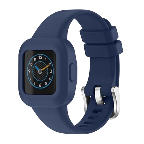 AK für Garmin Vivofit jr 3 Armband Kinder, Silikon Ersatzarmband weiches und hautfreundliches Sport Armbänder für Garmin Vívofit jr. 3 Kinder uhr AK für Garmin Vivofit jr 3 Armband Kinder, Silikon Ersatzarmband weiches und hautfreundliches Sport Armbänder für Garmin Vívofit jr. 3 Kinder uhr von AK