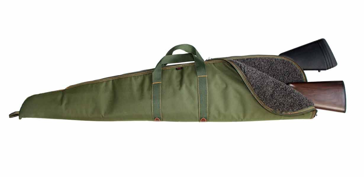 AKAH Doppelfutteral Webpelz, 128 cm AKAH Doppelfutteral Webpelz, 128 cm von AKAH