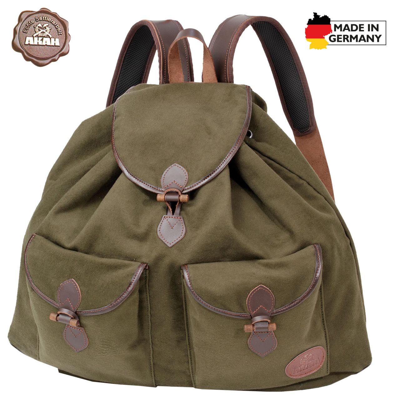 AKAH Rucksack Velveton von AKAH