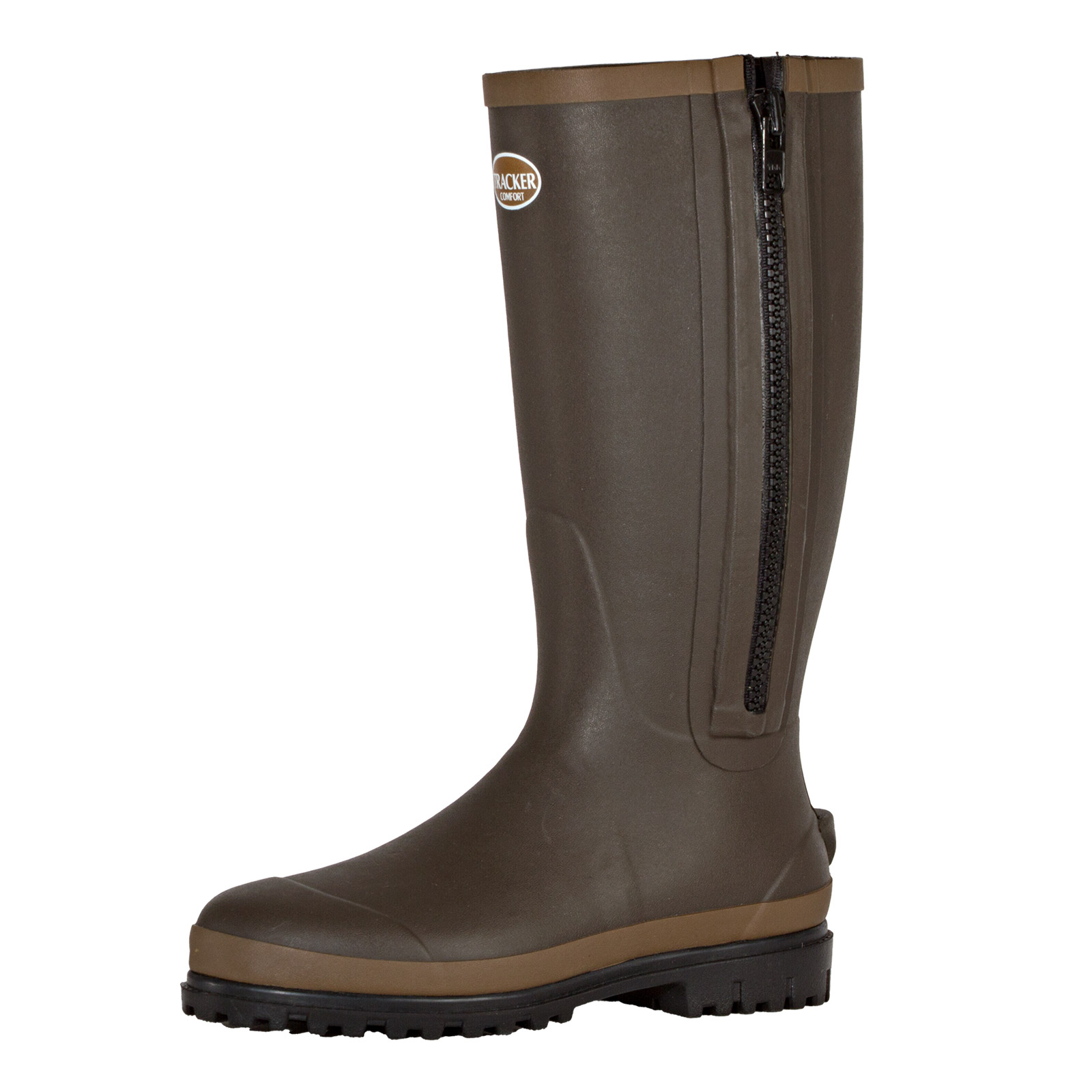 Tracker Comfort Neopren Gummistiefel Braun Tracker Comfort Neopren Gummistiefel Braun von AKAH
