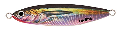 AKAMI Dentex Jig Color Yellow Fin, 60 g, Kunstköder für langsames Jigging AKAMI Dentex Jig Color Yellow Fin, 60 g, Kunstköder für langsames Jigging von AKAMI