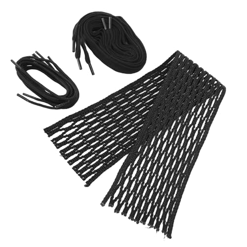 AKLOSIPY Mesh St Kit – Gewebtes, Verschleißfestes Mesh-Teil aus Nylon für Bespannungszubehör – Nylon Mesh St für Verbesserte Leistung von AKLOSIPY