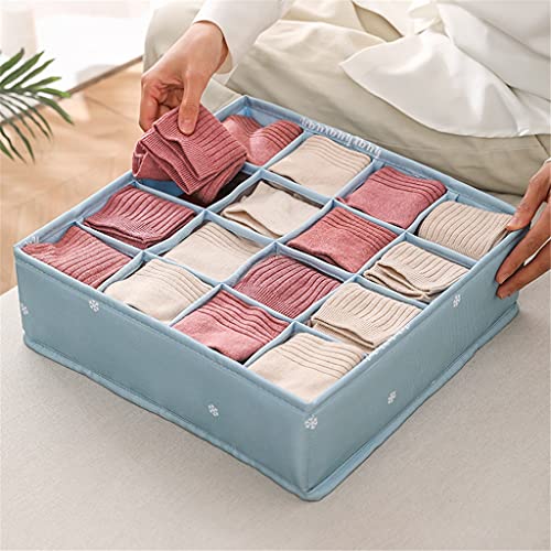 AKNGFO Unterwäsche Organizer BHS Socken Schublade Organizer Unterwäsche Box Kleiderschrank Kleidung Lagerung Box von AKNGFO