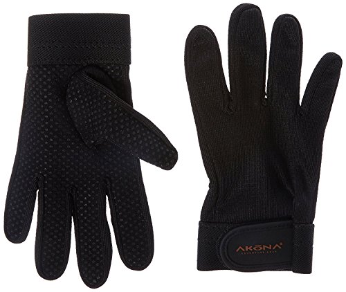 Akonalle Armortex Dive Handschuhe, schwarz Akonalle Armortex Dive Handschuhe, schwarz von AKONA