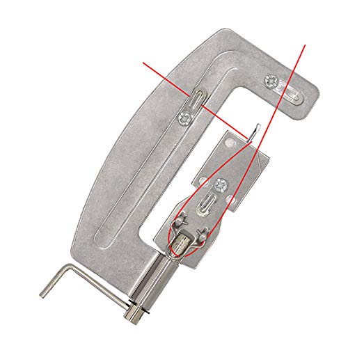 Automatische Angel Hakenbindegerät Maschine Edelstahl Angelhaken Knotter Binden Angel Bindevorrichtung Automatische Angel Hakenbindegerät Maschine Edelstahl Angelhaken Knotter Binden Angel Bindevorrichtung von AKT