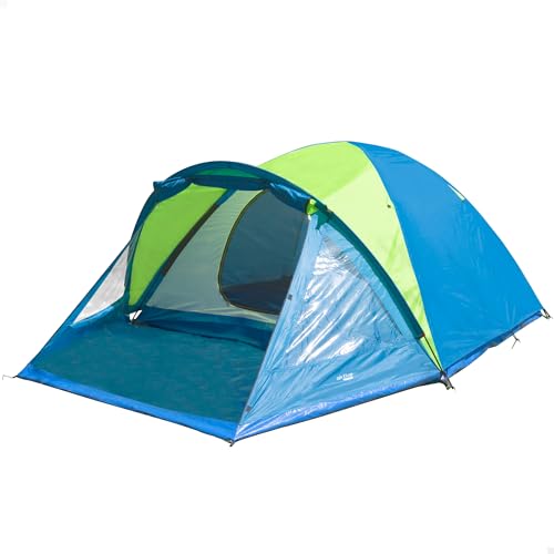 AKTIVE 63122 Zelt, blau, 240 x 210 x 130 cm AKTIVE 63122 Zelt, blau, 240 x 210 x 130 cm von AKTIVE