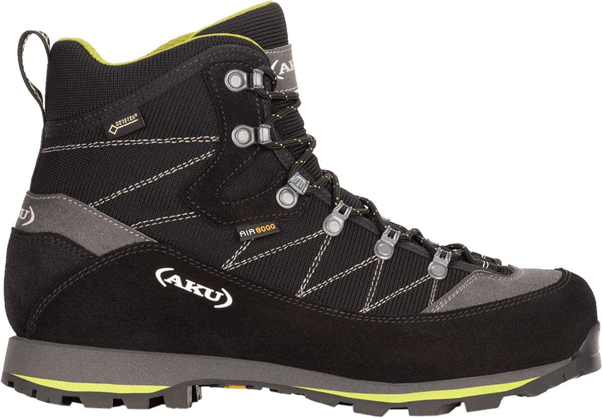 AKU, Herren, Wanderschuhe, Trekker Lite III GTX Schuhe (46.5), Schwarz von AKU