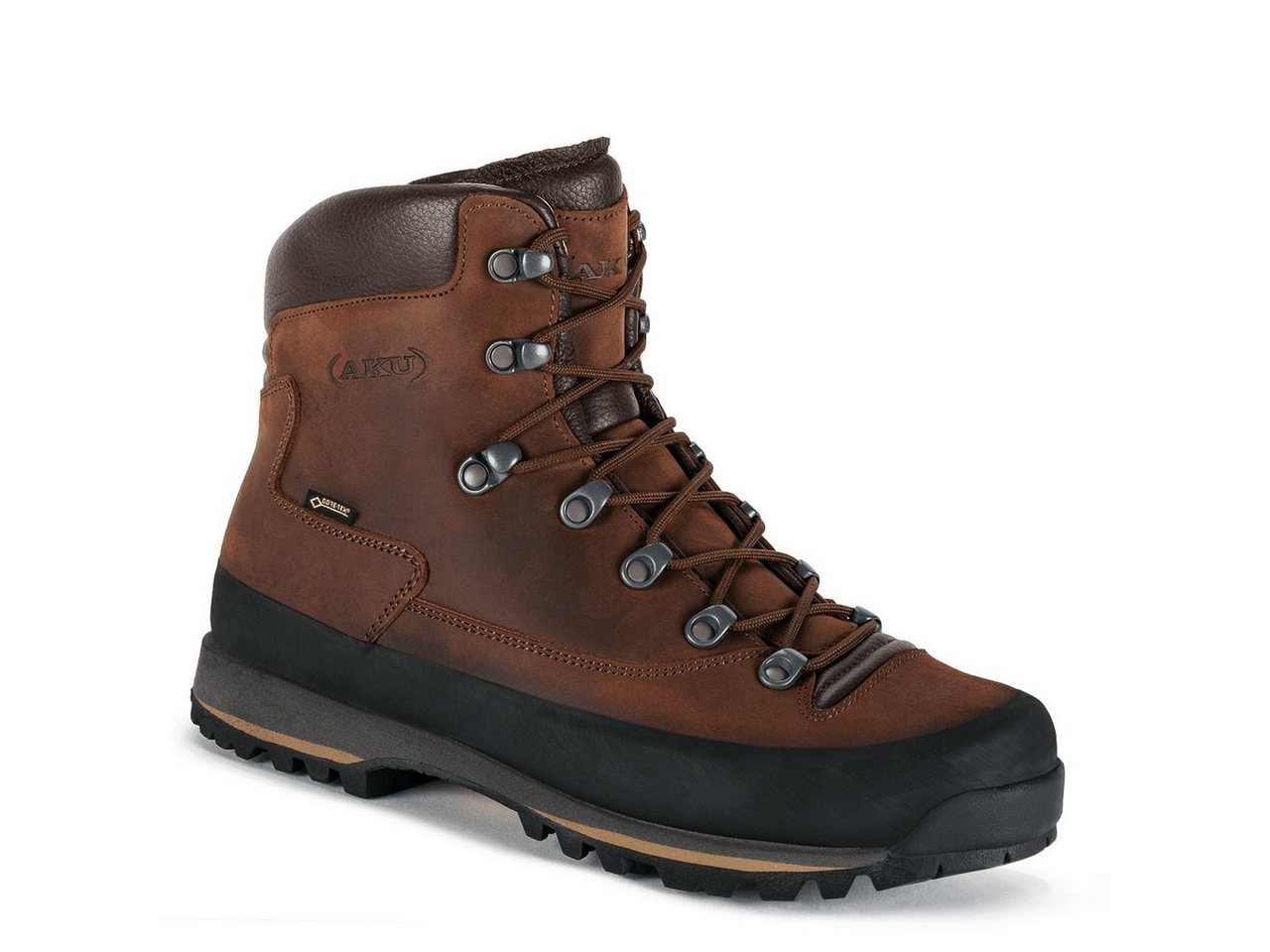 AKU Aku Conero Nubuk Gtx® Wanderschuh Wanderschuh von AKU