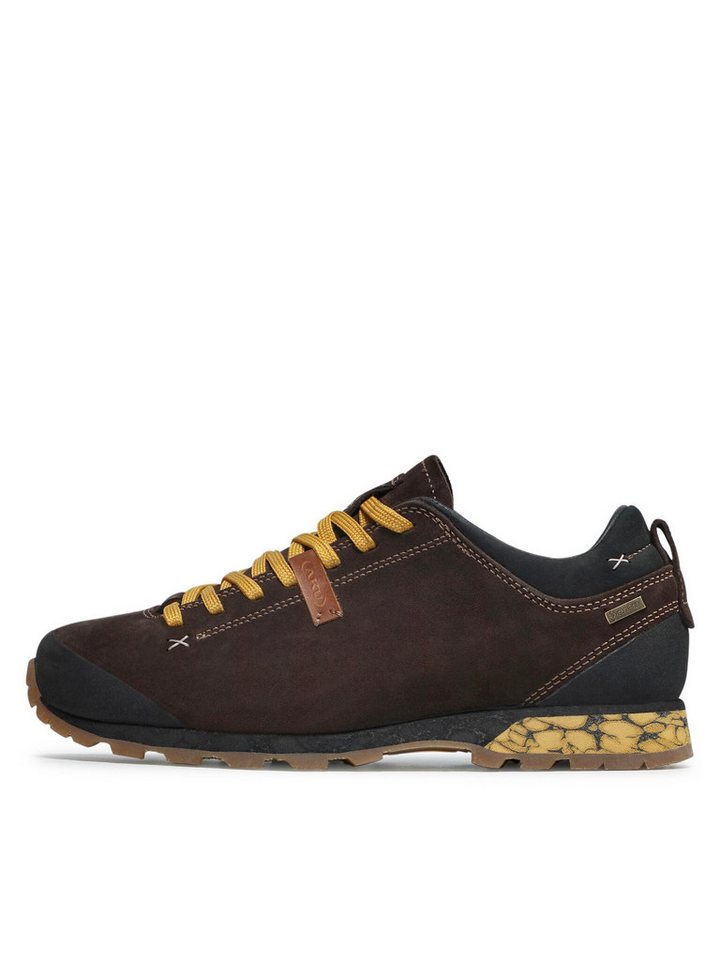 AKU Aku Trekkingschuhe Bellamont 3 Suede GT GORE-TEX 504.3 Braun Trekkingschuh AKU Aku Trekkingschuhe Bellamont 3 Suede GT GORE-TEX 504.3 Braun Trekkingschuh von AKU