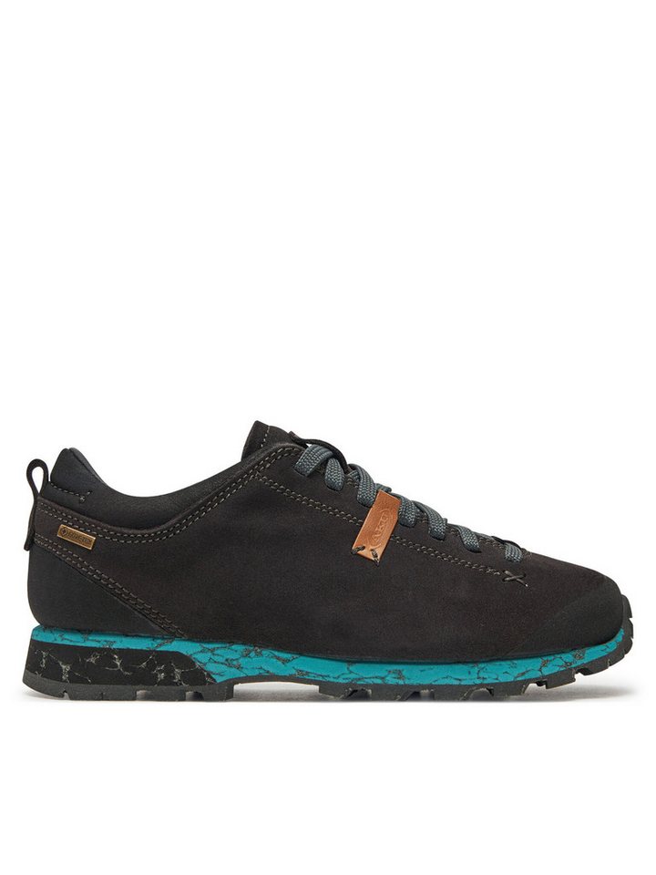 AKU Aku Trekkingschuhe Bellamont III Suede GTX GORE-TEX 520.3 624 Schwarz Trekkingschuh AKU Aku Trekkingschuhe Bellamont III Suede GTX GORE-TEX 520.3 624 Schwarz Trekkingschuh von AKU