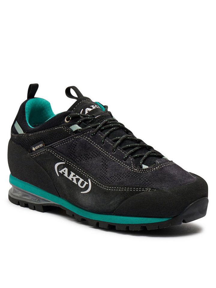 AKU Aku Trekkingschuhe Link Gtx W'S GORE-TEX 379 Grau Trekkingschuh AKU Aku Trekkingschuhe Link Gtx W'S GORE-TEX 379 Grau Trekkingschuh von AKU