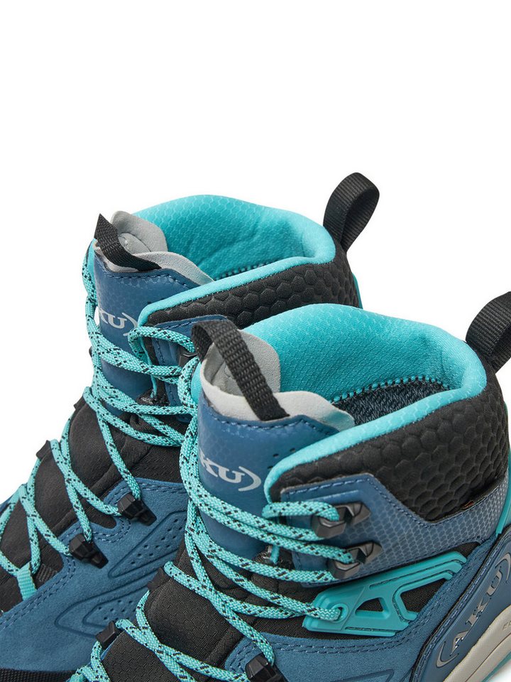 AKU Aku Trekkingschuhe Reactive Gt GORE-TEX Ws 669 Blau Trekkingschuh AKU Aku Trekkingschuhe Reactive Gt GORE-TEX Ws 669 Blau Trekkingschuh von AKU