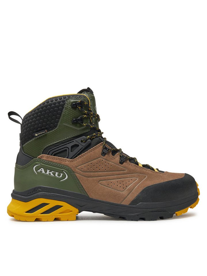 AKU Aku Trekkingschuhe Reactive Gtx GORE-TEX 668 Beige Trekkingschuh AKU Aku Trekkingschuhe Reactive Gtx GORE-TEX 668 Beige Trekkingschuh von AKU