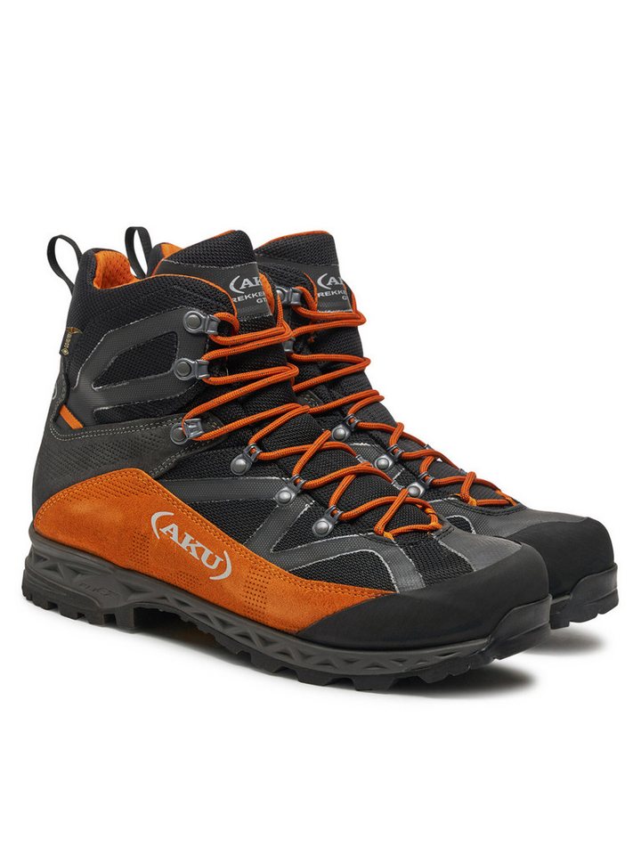 AKU Aku Trekkingschuhe Slope Micro Gtx GORE-TEX 852 Braun Trekkingschuh von AKU