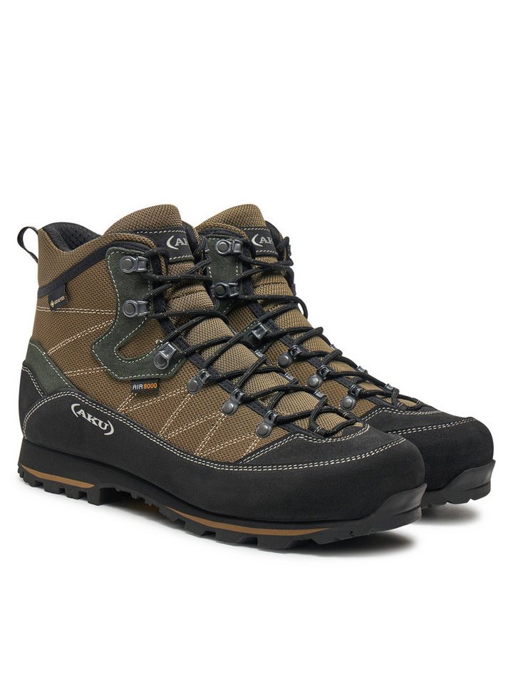 AKU Aku Trekkingschuhe Trekker Lite III Gtx GORE-TEX 977 Grün Trekkingschuh AKU Aku Trekkingschuhe Trekker Lite III Gtx GORE-TEX 977 Grün Trekkingschuh von AKU