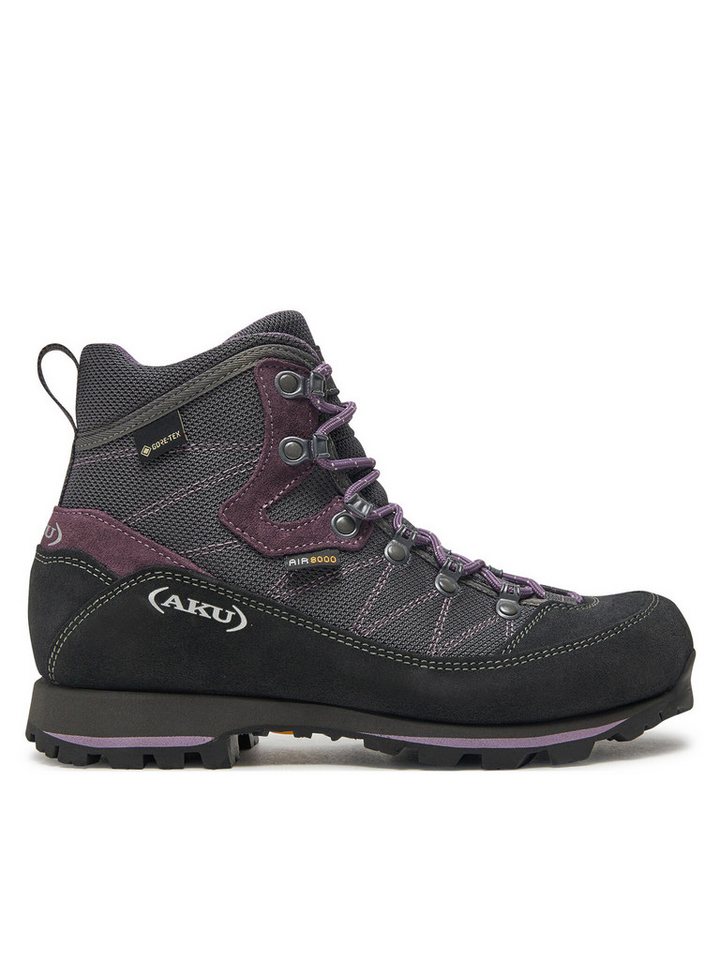 AKU Aku Trekkingschuhe Trekker Lite III Gtx GORE-TEX Ws 978 Grau Trekkingschuh AKU Aku Trekkingschuhe Trekker Lite III Gtx GORE-TEX Ws 978 Grau Trekkingschuh von AKU