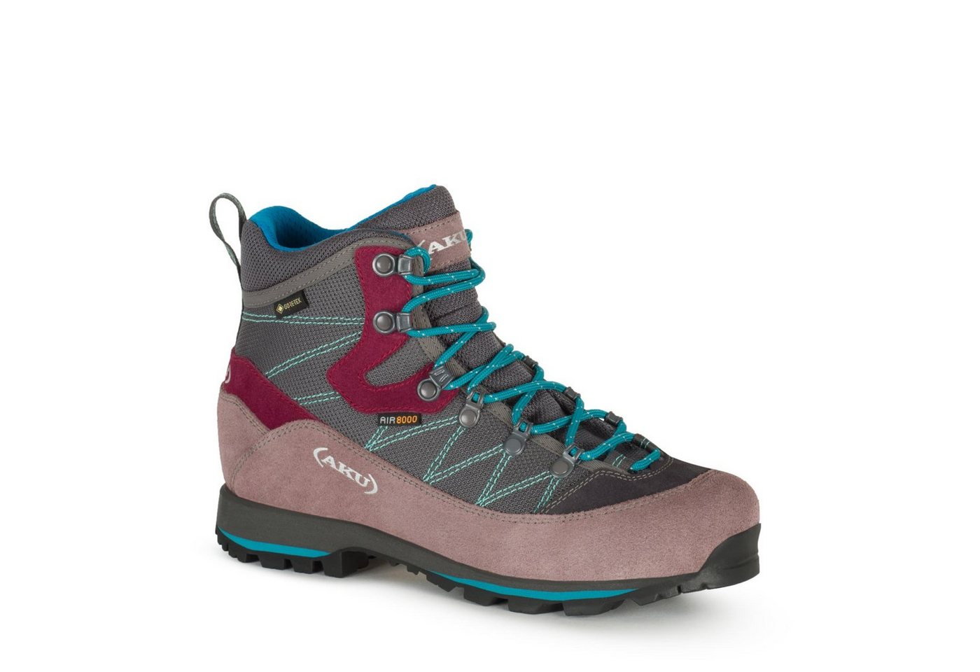 AKU Aku W Trekker Lite Iii Wide Gtx® Damen Wanderschuh Wanderschuh von AKU