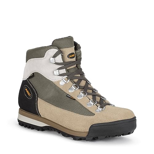 AKU Damen Ultra Light Original GTX W's Wanderschuhe, Grau/Beige, 40 von AKU