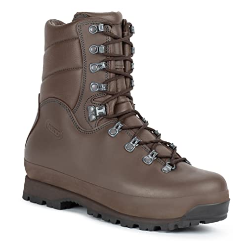 AKU Griffon Combat GTX Wanderschuhe, braun, 39.5 von AKU