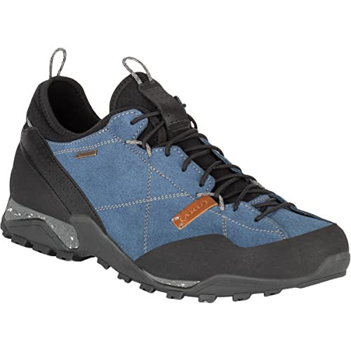 AKU Herren Native GTX Wanderschuhe, Baltic, 44 von AKU