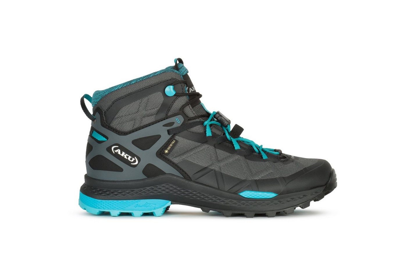 AKU ROCKET MID GTX Damen Trekkingschuh AKU ROCKET MID GTX Damen Trekkingschuh von AKU