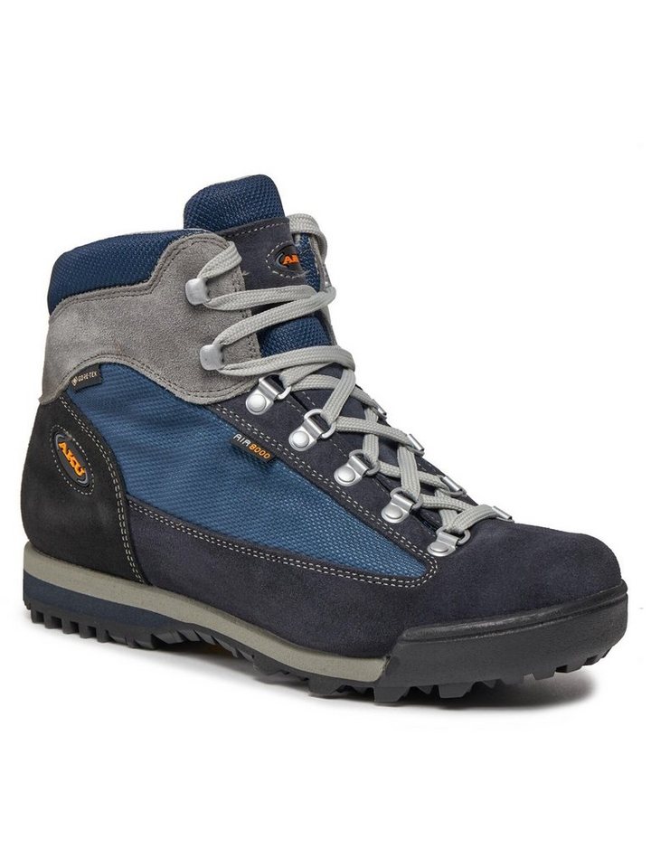 AKU Trekkingschuhe 365.20 Avio/Blue 731 Trekkingschuh AKU Trekkingschuhe 365.20 Avio/Blue 731 Trekkingschuh von AKU