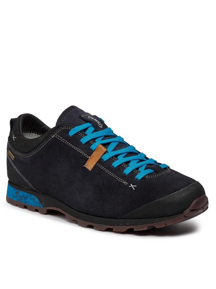 AKU Trekkingschuhe 504.3 Blue/Cobalt 735 Trekkingschuh AKU Trekkingschuhe 504.3 Blue/Cobalt 735 Trekkingschuh von AKU