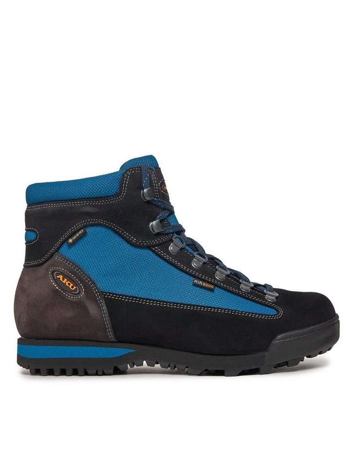 AKU Trekkingschuhe 885.10 Cobalt/Dark Grey 671 Trekkingschuh von AKU